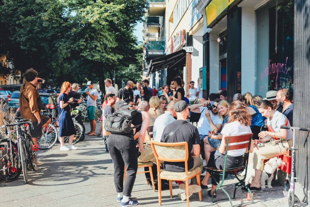 Berlinograd Shashlik II at Vater Bar Neukölln